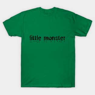 little monster shirt T-Shirt